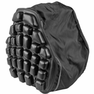 MT-1B Motorcycle Air cushion Seat (with helmet bag)