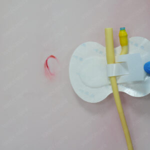 C3 Central Venous Catheter, Tracheal Intubation Patch