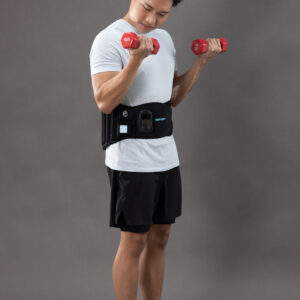 WellEmpire’s Air-Powered Lumbar Support Belt