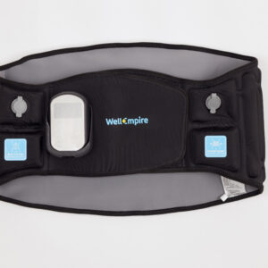 WellEmpire’s Air-Powered Lumbar Support Belt